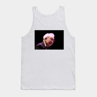 Dave Brubeck Photograph Tank Top